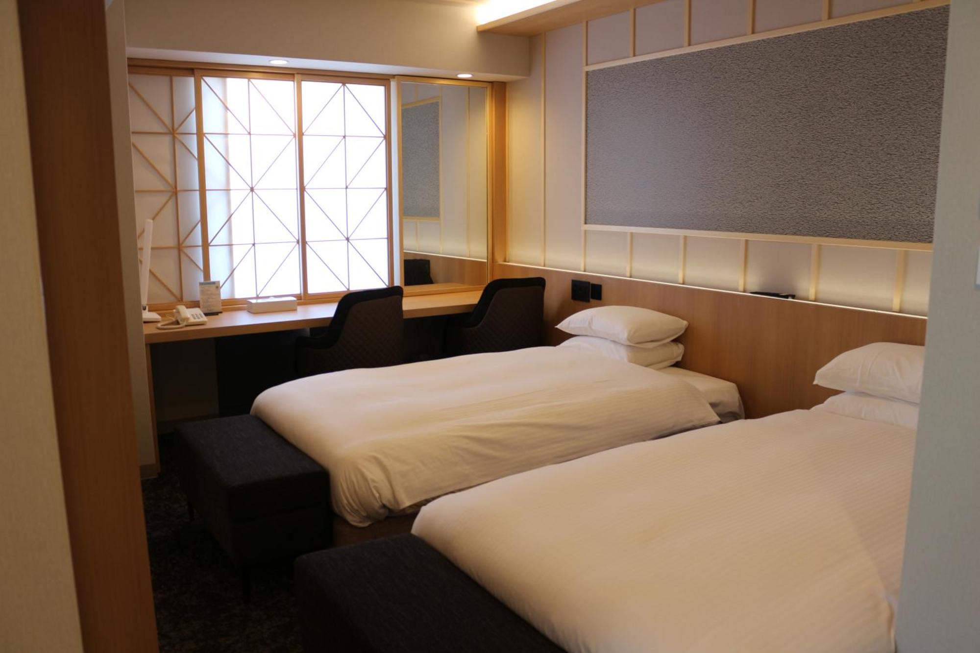 Hotel Fukuracia Osaka-Bay Exterior foto