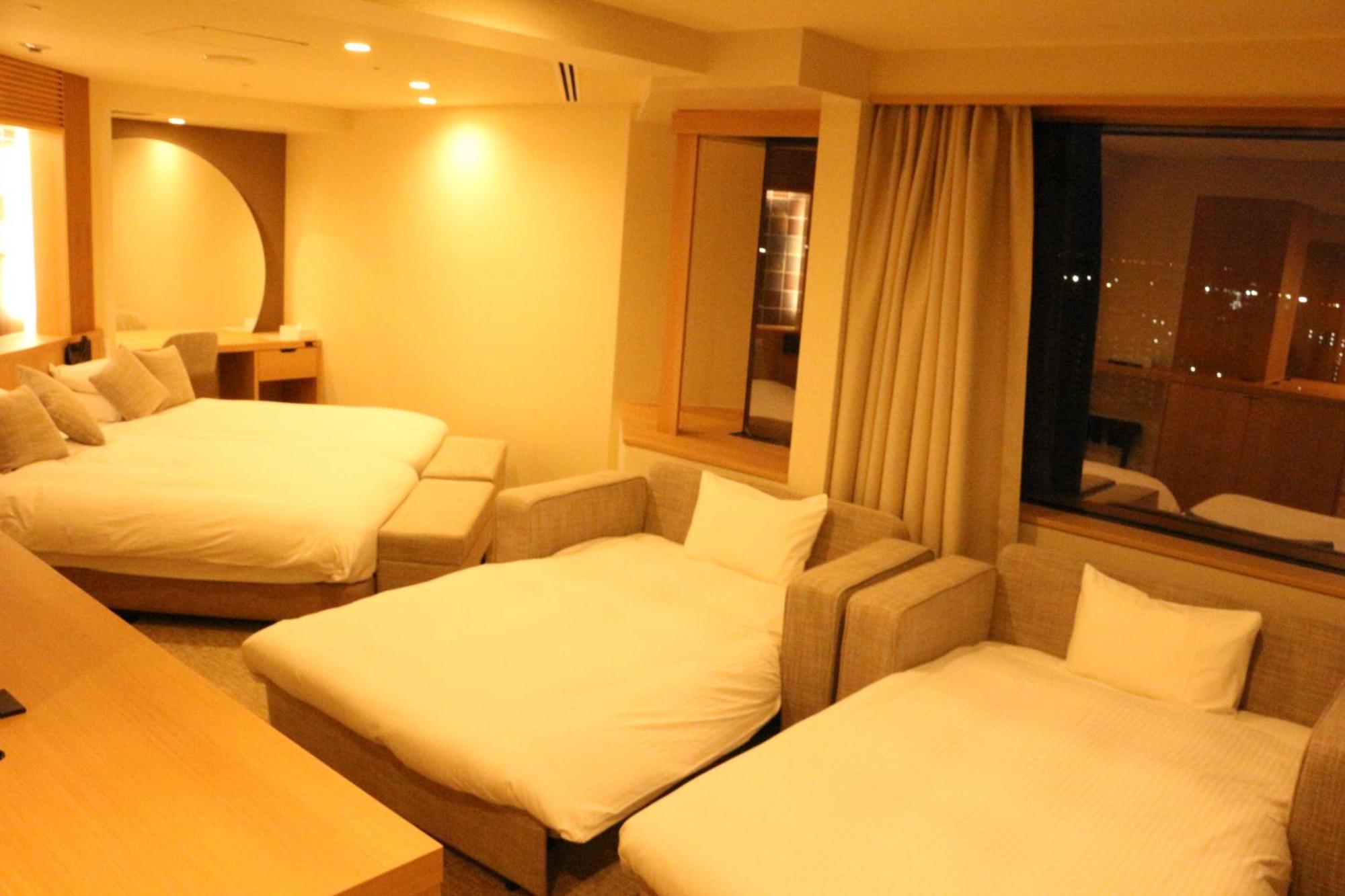 Hotel Fukuracia Osaka-Bay Exterior foto