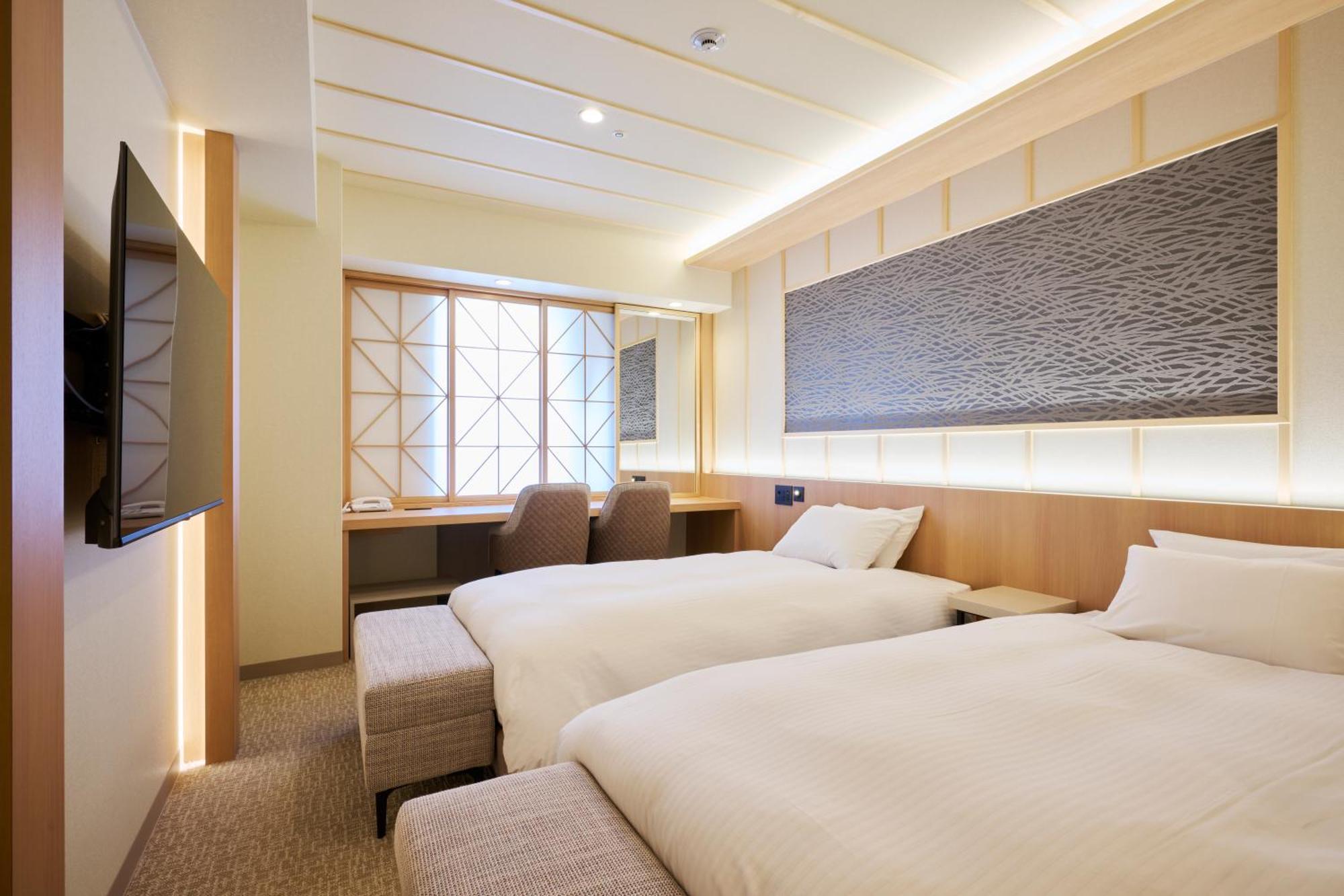 Hotel Fukuracia Osaka-Bay Exterior foto