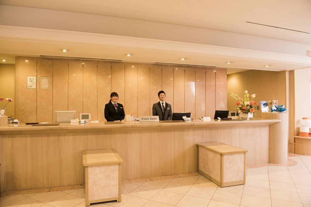 Hotel Fukuracia Osaka-Bay Exterior foto